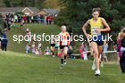 Girls under-15s 2021 National Cross Country Relays, Berry Hill Park, Mansfield. Photo: David T. Hewitson/Sports for All Pics